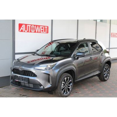 Toyota Yaris Cross Hybrid Teamplayer + Winter-/Safety-P