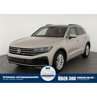 Volkswagen Touareg 3.0 V6 TDI Elegance, Luft, Leder, AHK, e