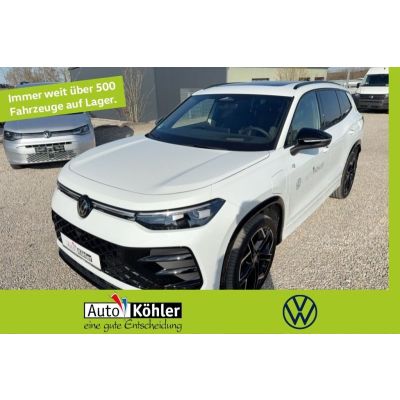 Volkswagen Tayron R-Line eHybrid ACC HUD Pano ParkAss. 360