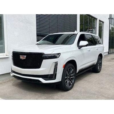 Cadillac Escalade Sport Platinum 6.2l Night Vision