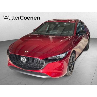 Mazda 3 HOMURA 2.5G AT 140PS LED ACC Head-Up Navi Shz