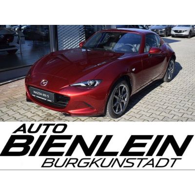 Mazda MX-5 RF Hardtop Fastback Exclusive-line BOSE® Ma