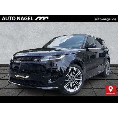 Land Rover Range Rover Sport P530 Autobiography AHK Standh