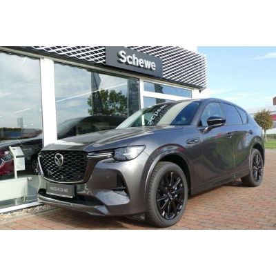 Mazda CX-60 2025 e-SKYACTIV D 254 AWD HOMURA PLUS