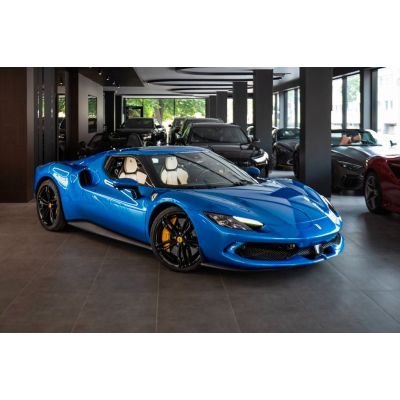 Ferrari 296 GTB LIFT*ACC*DAYTONA SEAT*