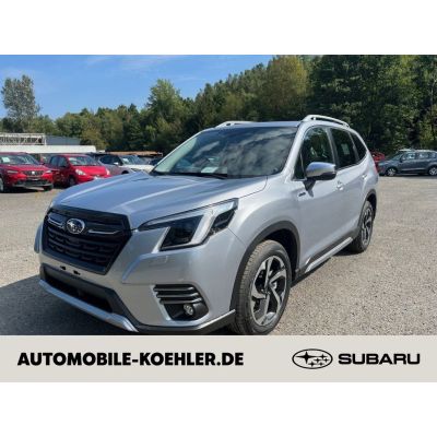 Subaru Forester Platinum 2.0ie Mild-Hybrid EU6d