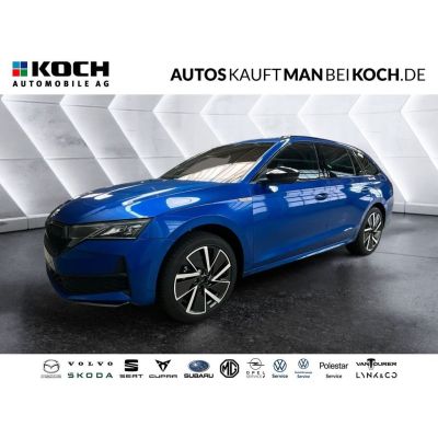 Skoda Octavia Combi 1.5 TSI DSG Sportline HUD MATRIX