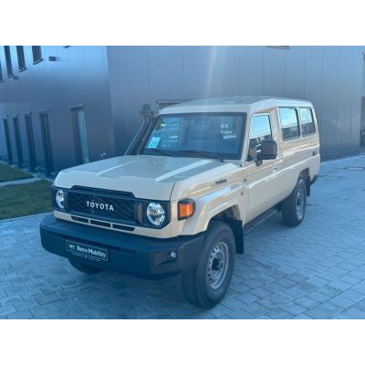 Toyota Land Cruiser GRJ78 Power Package 180L 40TH Anniv