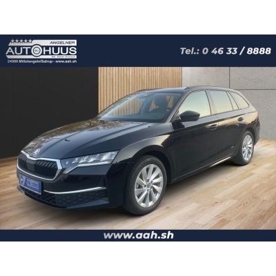 Skoda Octavia Kombi 1.5 TSI Selection Navi ACC Klima