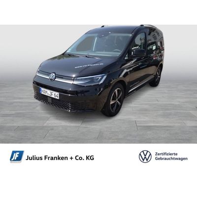 Volkswagen Caddy Style 1.5 TSI KAMERA DIGI LED LM17
