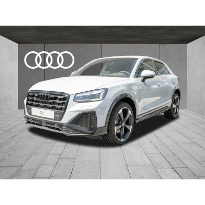 Audi Q2 35 TFSI UPE 50.940,00 EUR 2x S line, AHK, SON