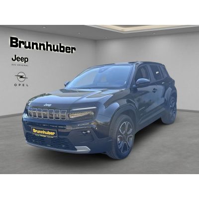 Jeep Avenger Summit Mild-Hybrid 1.2l MY25, LED El. He