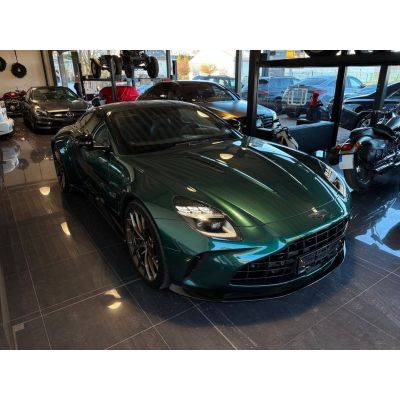 Aston Martin V8 Vantage Coupe