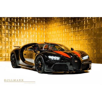 Bugatti Chiron Super Sport 300+