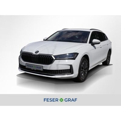 Skoda Superb Selection 2,0l TDI DSG *AHK SZH LED KAM*