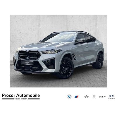 BMW X6 M Competition SKY AHK DA PROF. PA PROF. BandW