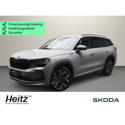 Skoda Kodiaq 1.5 TSI iV DSG Sportline HUD AHK AD Navi