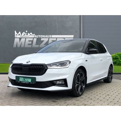 Skoda Fabia MONTE CARLO 1.5TSI DSG NAVI+WSS BEHEIZT+VC