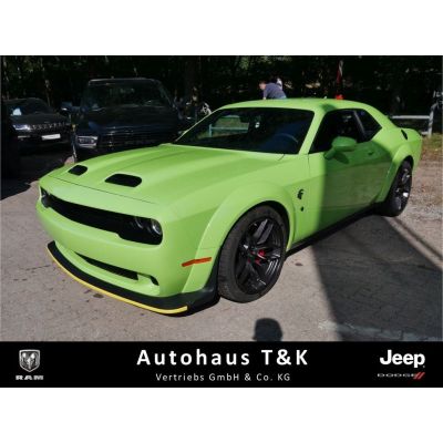 Dodge Challenger Hellcat WB Jailbreak *Abverkauf* 6.2L