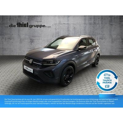 Volkswagen T-Cross 1.5 l TSI DSG R-Line LED-Matrix+BlackSty