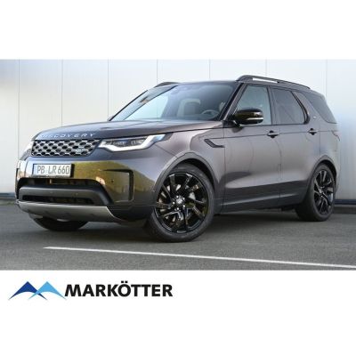 Land Rover Discovery 5 D250 S AWD/AHK/Winter-Pkt/21''