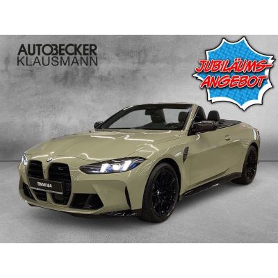 BMW M4 M xDrive Competition Cabrio  AD Navi Leder di
