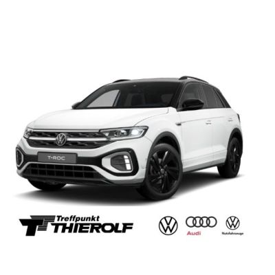 Volkswagen T-Roc R-Line 1.5 TSI OPF DSG Black Style AHK IQ.