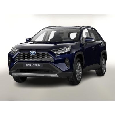 Toyota RAV4 2.5 Hybrid 218 ECVT Team D el.HK SHZ Dig...