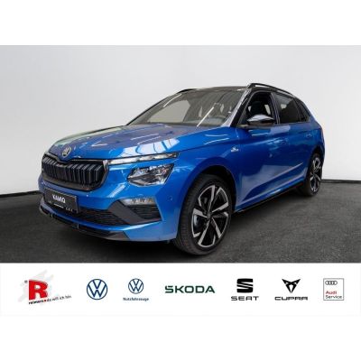 Skoda Kamiq Monte Carlo 1.5 TSI ACC LM SpurH AHK Navi