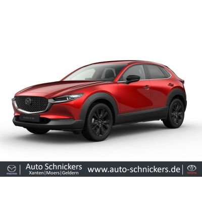 Mazda CX-30 HOMURA+HEAD-UP+LED+KAMERA+DAB+AKTION!!