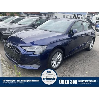 Audi A3 Sportback 35 TFSI S-Tronic, Kamera, ACC, Sitz