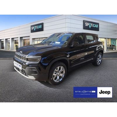 Jeep Avenger Altitude GDI 100 *Infotainement- and Komfo