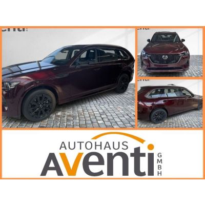 Mazda CX-80 2.5L PHEV 6-Sitze AWD*HUD*Matrix-LED