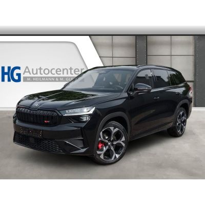 Skoda Kodiaq 2.0TSI RS Pano AHK 7 S.Headup Standh.DCC