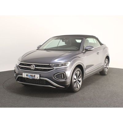 Volkswagen T-Roc Cabriolet MOVE 1.5 l TSI OPF DSG