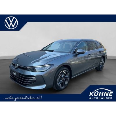 Volkswagen Passat Variant Elegance 2.0 TDI DSG 4M - LEDER