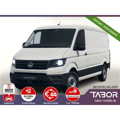 Volkswagen Crafter 35 2.0 TDI 140 AT8 L3H2 FACELIFT DigCo