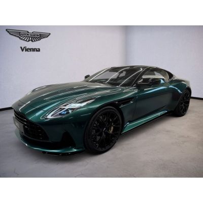 Aston Martin DB12 Coupe - Malachite Green