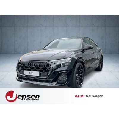 Audi SQ8 SUV TFSI tiptr. Laser HUD Pano AHK 23 Standh