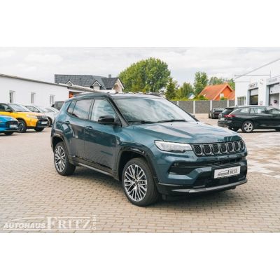 Jeep Compass PHEV Summit 4xe - 1,3l AT, Premium Paket