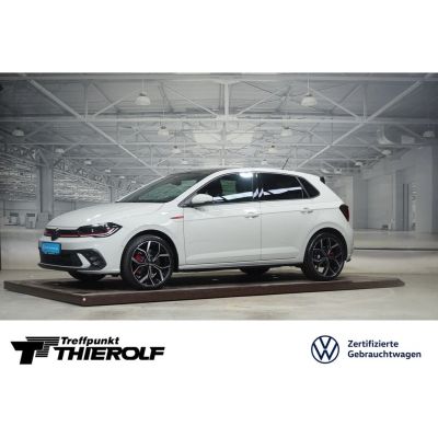 Volkswagen Polo GTI 2.0 TSI IQ Light Navi ACC Infotainment
