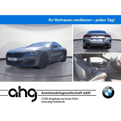 BMW M850i xDrive Coupé M-Performance-Paket