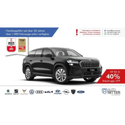 Skoda Kodiaq Selection ACC-HuD-Stand-Hzg-AHK-RFK-PA...