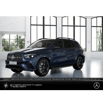Mercedes-Benz GLE 450 4M #AMG #NAPPA #AHK #HUD #PANO #AIRMATIC