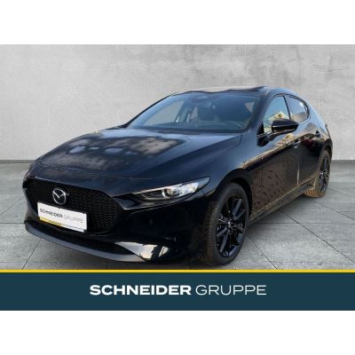 Mazda 3 Homura 2.5 L e-Skyactiv G 140 PDC+KLIMA