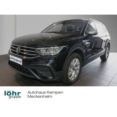 Volkswagen Tiguan Allspace Life 2.0 TDI SCR 4MOTION 7-Gang-