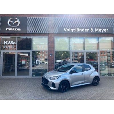 Mazda 2 Hybrid 1.5L Hybrid Homura Kamera