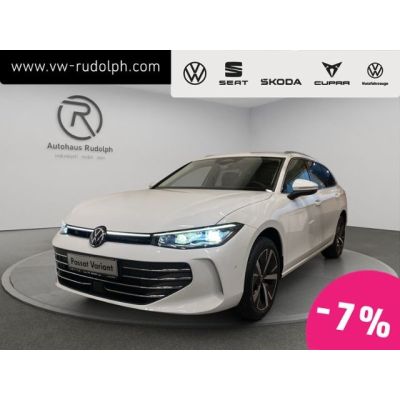 Volkswagen Passat Business 2.0 TDI DSG KLIMA LED NAVI ALU
