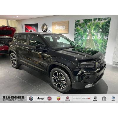 Jeep Avenger e-Hybrid Summit 1.2l MHEV