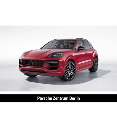 Porsche Cayenne S E-Hybrid PDCC Sportabgas BOSE 22-Zoll
